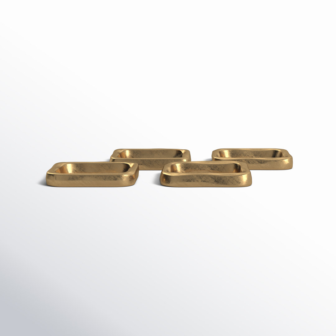 Metal Napkin Ring (Set of 4) AllModern