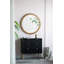 Miroir rond 34 po