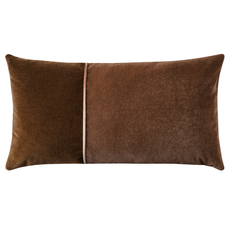 Taies décoratives Mohair, Rectangle 20"H x 36"W