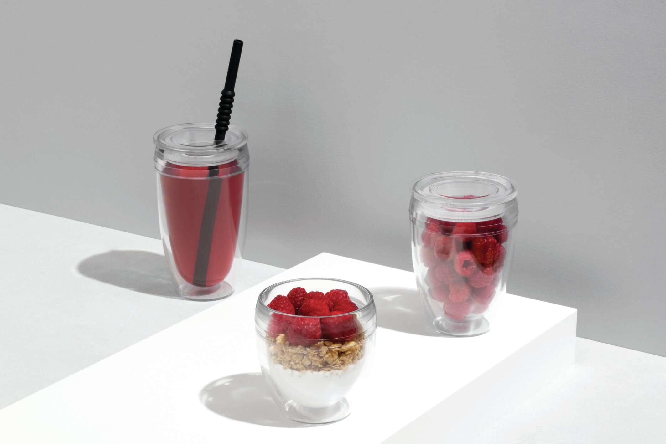Bodum Pavina 2 - Piece Drinking Glass Glassware Set