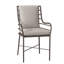 Carmel Patio Dining Armchair with Cushions-62380073-63361278