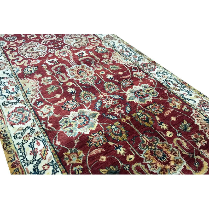 One-of-a-Kind 2'6" X 6' Area Rug