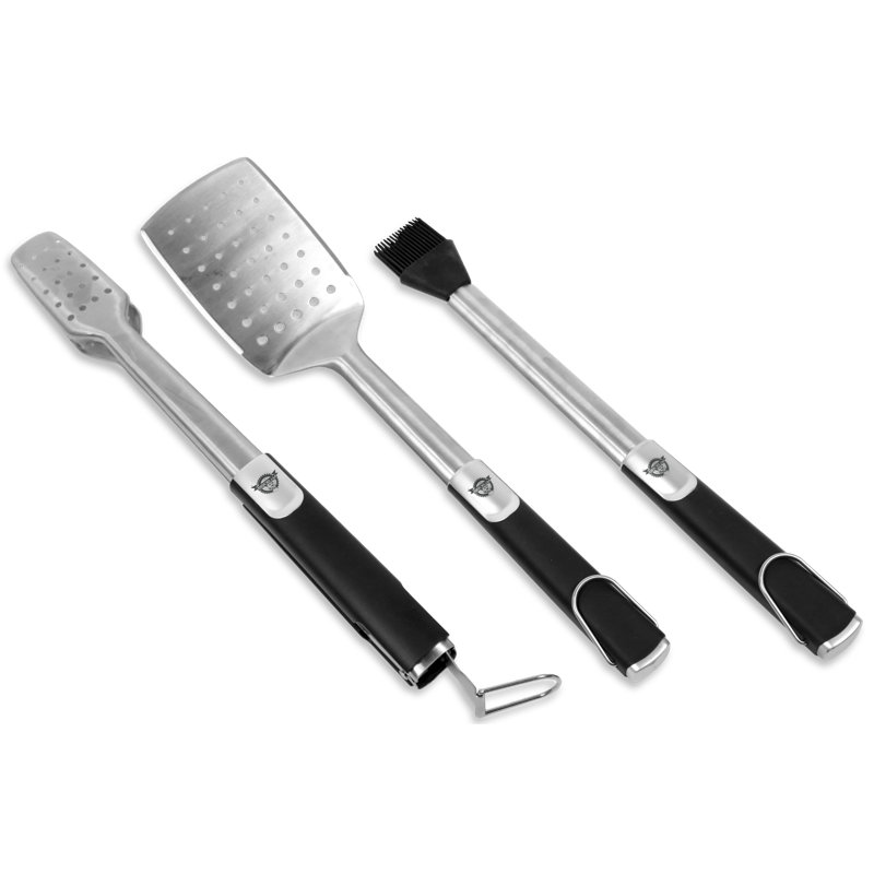 Ensemble d'outils de cuisson Soft Touch