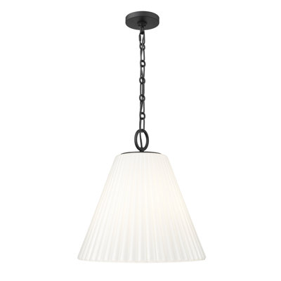 Nady 3 Light Pendant in Modern
