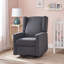 Fauteuil inclinable pivotant Landau