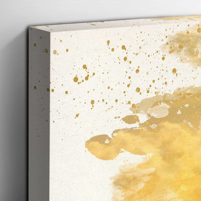 Wrapped Canvas Painting, 40cm H x 60cm W