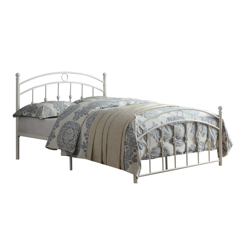 Ashbrook Metal Platform Bed, 78