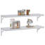 Roheel Stainless Steel Bracket Shelf-1348983269-1348983268