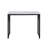 Rectangular Writing Desk With Metal Base-1651703151-1651703146