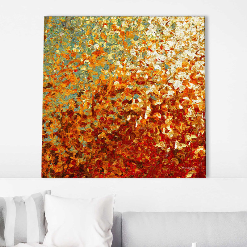 "Revelation 20:12 Book Of Life Opened (Horizontal)" par Mark Lawrence, reproduction sur acrylique, Toile tendue