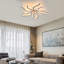 Bobbyjoe Acrylic LED Semi Flush Mount