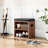 4 Pair Shoe Storage Bench-261620665