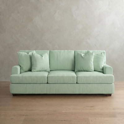 Emilio Upholstered 90'' Sofa