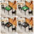 Wooden Kids Table and Chair Set with Storage Drawers-861036602
