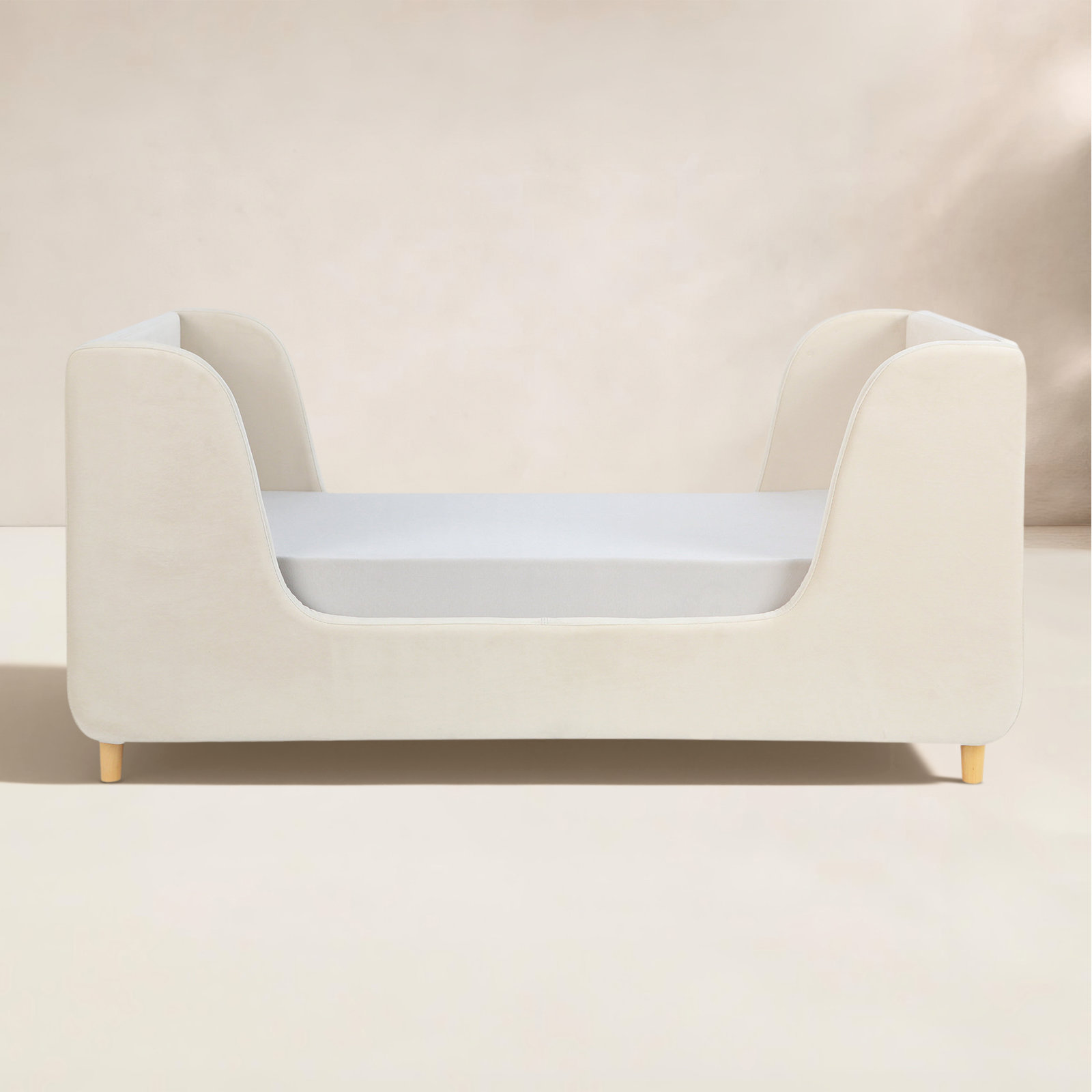 Bodhi Toddler Bed, Almond
