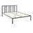 Tournesol Metal Standard Bed-272009188