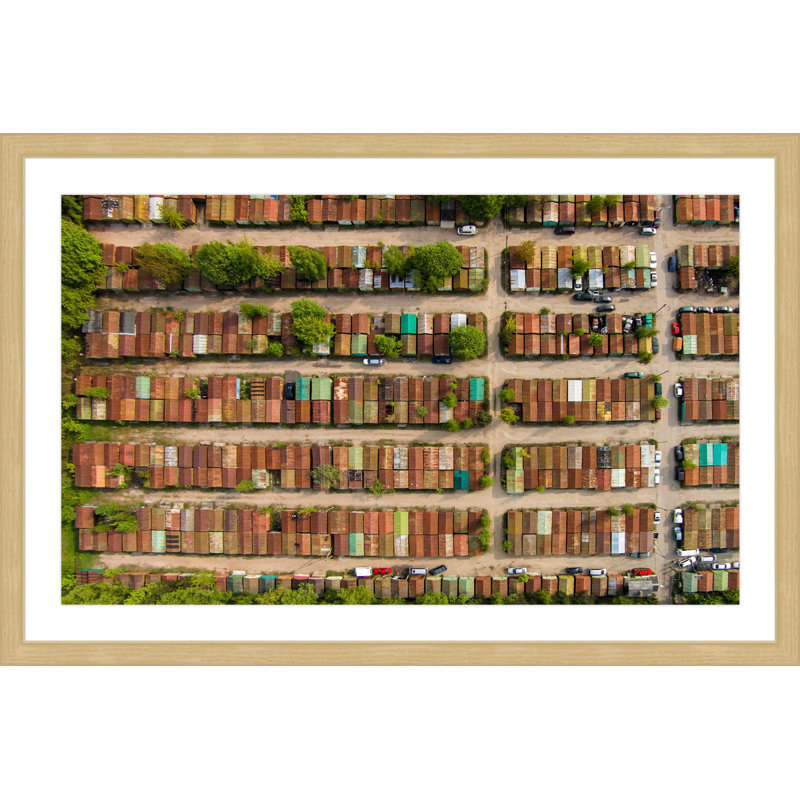 Karolis Janulis - Single Picture Frame Print, 61 cm H x 91 cm W x 3.81 cm D