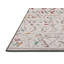 Tapis gris soyeux et moelleux-341274228