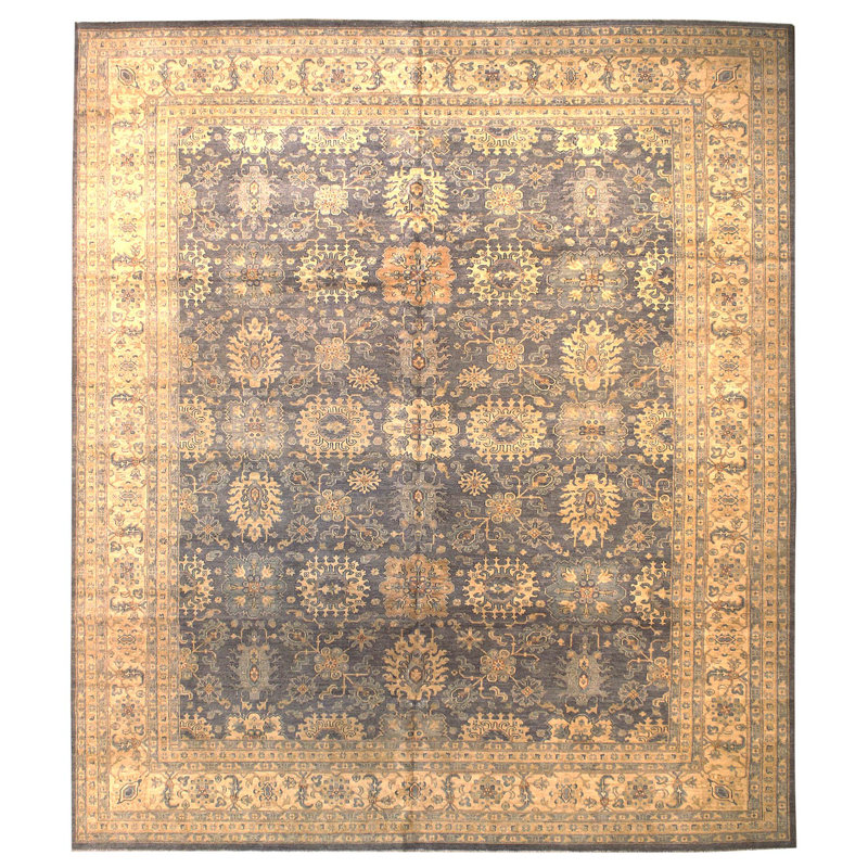 Karaja One-of-a-Kind 12'3" X 14'7" Area Rug