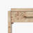 Wesley Modern Burl Wood Desk-656663286