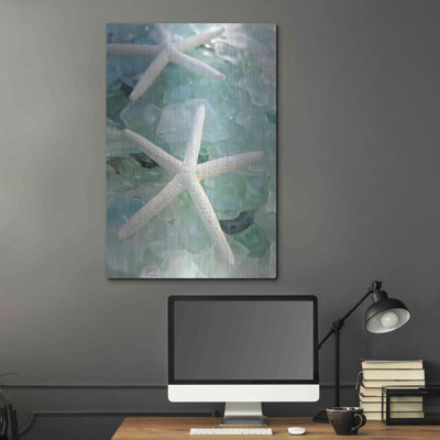 " Seaglass 1 " Graphic Art Print
