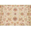 Tapis oriental à motif floral All-Over Oushak