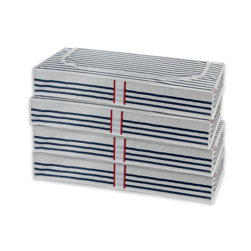 Rebrilliant Fabric Decorative Bin
