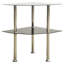 Bladric Glass Top End Table-61751083