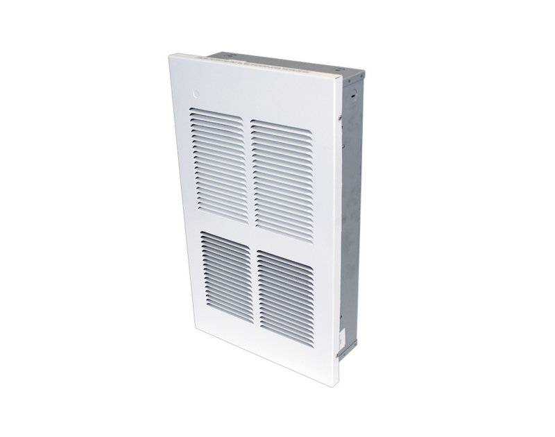FW MULTIWATT LG WALL HTR 208V 4000W BLANC