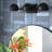 Chea 3 - Light Dimmable Vanity Light