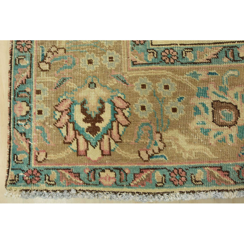 Tapis unique 10 pi x 12 pi 7 po Haddyjatou