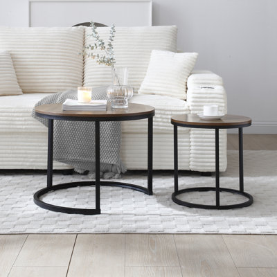 Table basse gigogne