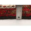 One-of-a-Kind 3'4" X 6'2" 1970s Wool Area Rug in