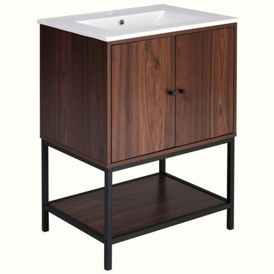 Ensemble de meuble-lavabo simple 24 po Yamel