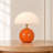 8.9" Modern Mushroom Table Lamp with Soft Ambient Light