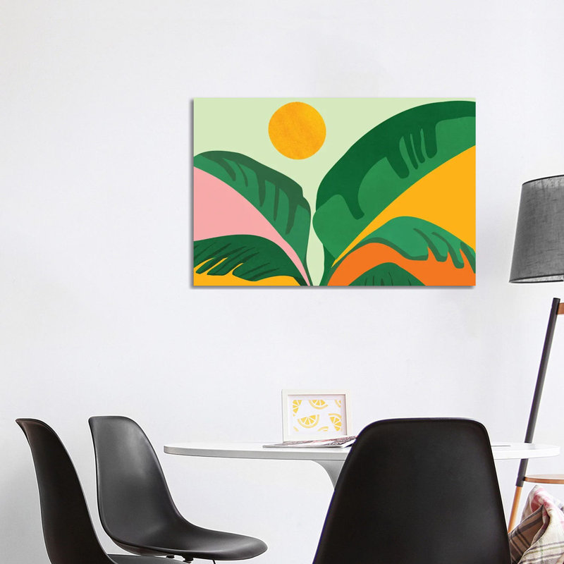 Things Are Looking Up - Print on Canvas, Wrapped Canvas, 66.04cm H x 101.6cm W x 1.91cm D