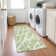 Kyrie Washable Abstract Indoor / Outdoor Rug