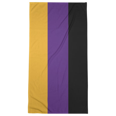 Cotton Blend Lightweight Bath Towel