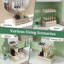 Bakarne Plastic Makeup Organiser