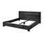 Metro Solid Wood Bed-65240160-65240161