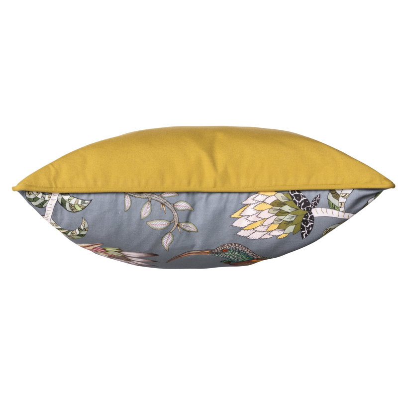 Protea Garden - Cotton, Ash