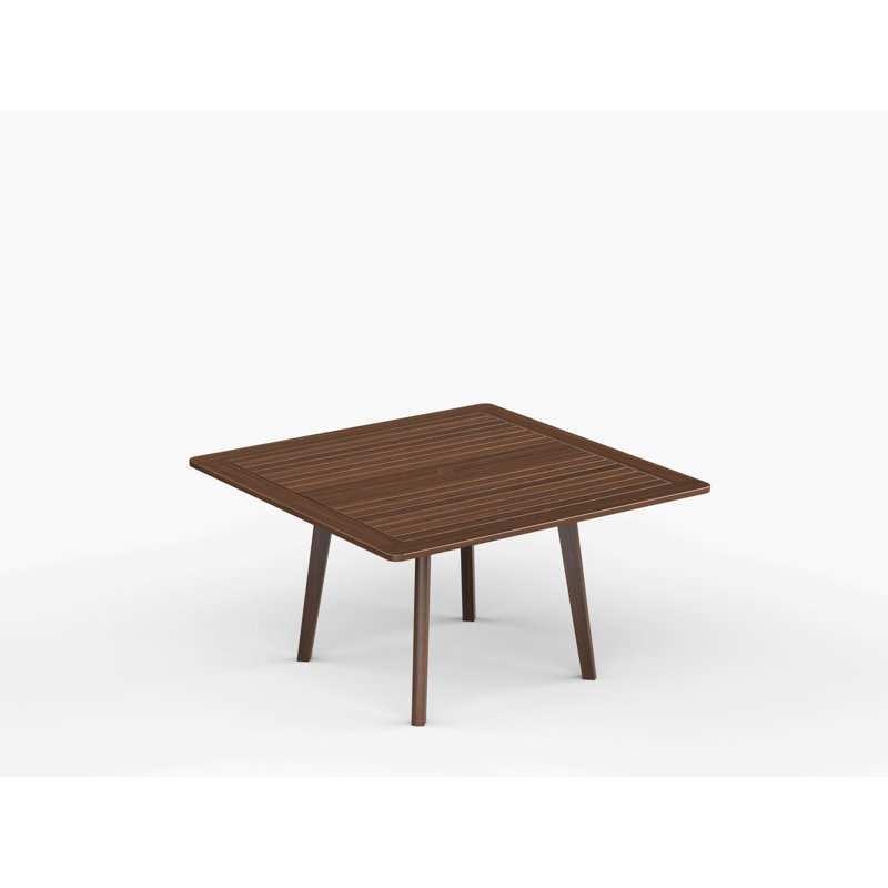 Foundations Outdoor Square Dining Table