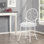 Felan Metal Accent Stool
