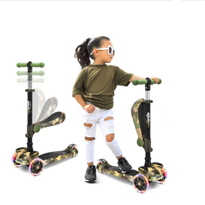 Hurtle Scooter