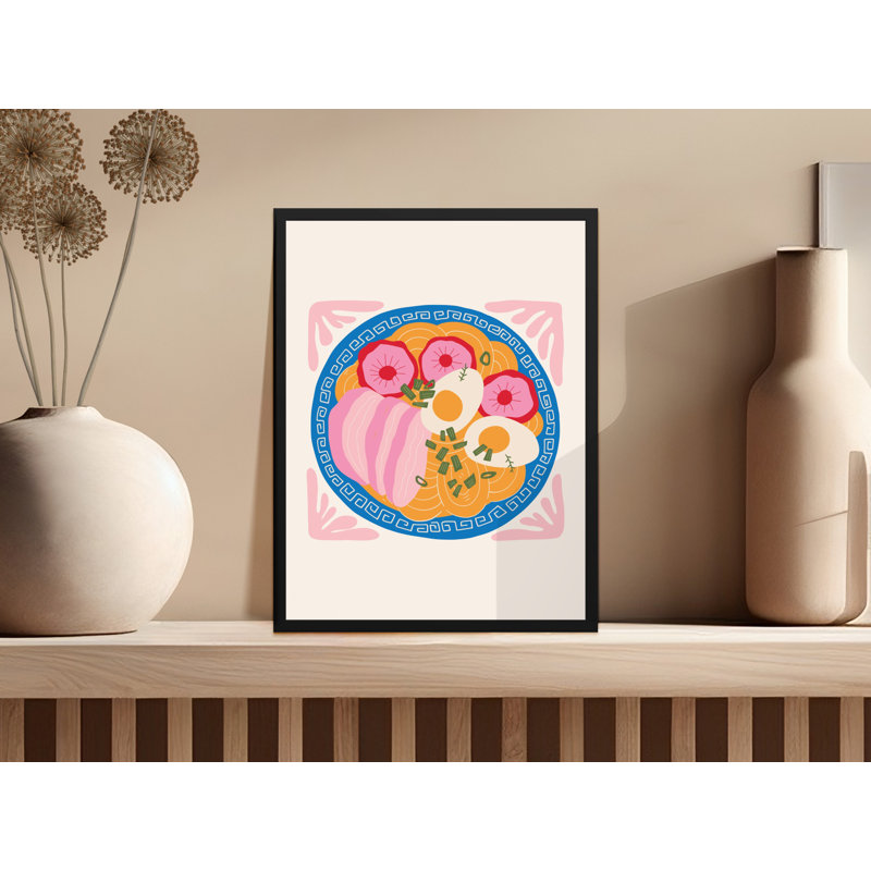 Denardo Single Picture Frame Print, 81.28 cm H x 60.96 cm W