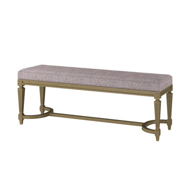 Grant II Upholstered Bench