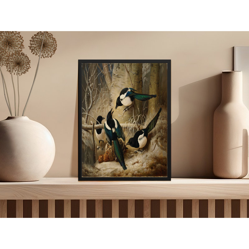 Conlon Single Picture Frame Print, 30.48 cm H x 20.32 cm W