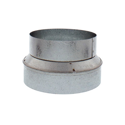 Universal Range Hood Duct Accessory
