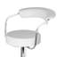 Zenith Swivel Upholstered Adjustable Height Counter Stool with Metal Frame-6866186
