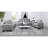 Dixon Grey Upholstered Sofa